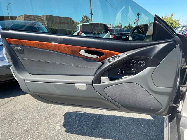 2003 Mercedes-Benz 500 SL 500