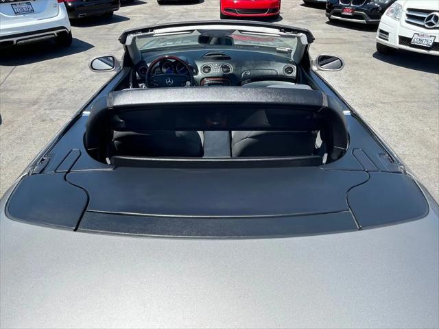 2003 Mercedes-Benz 500 SL 500