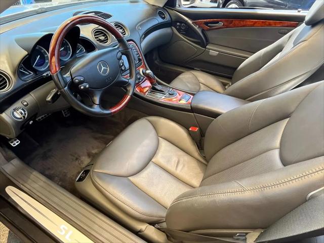 2003 Mercedes-Benz 500 SL 500