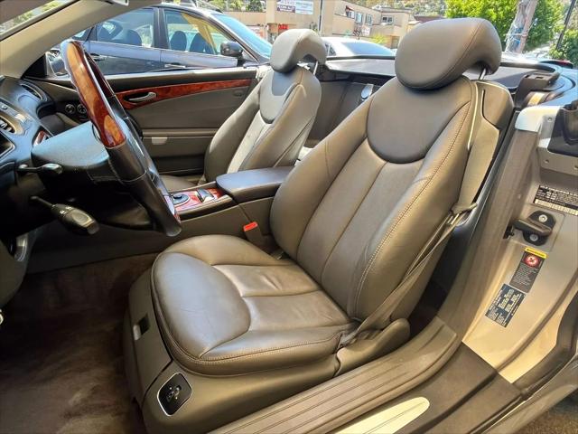 2003 Mercedes-Benz 500 SL 500
