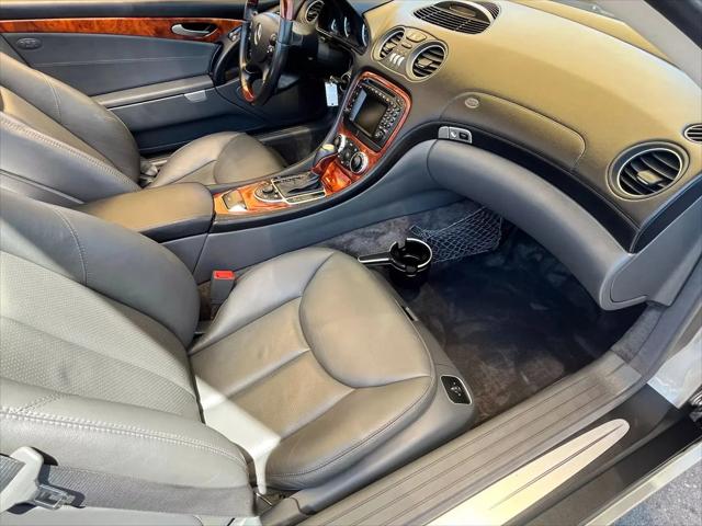 2003 Mercedes-Benz 500 SL 500