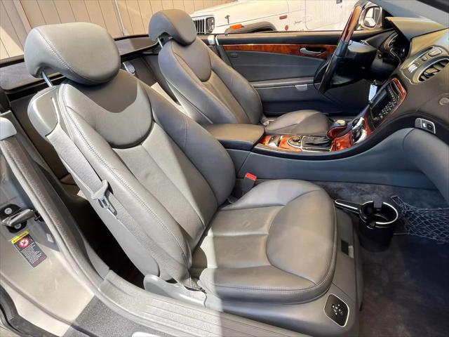 2003 Mercedes-Benz 500 SL 500