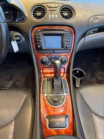 2003 Mercedes-Benz 500 SL 500