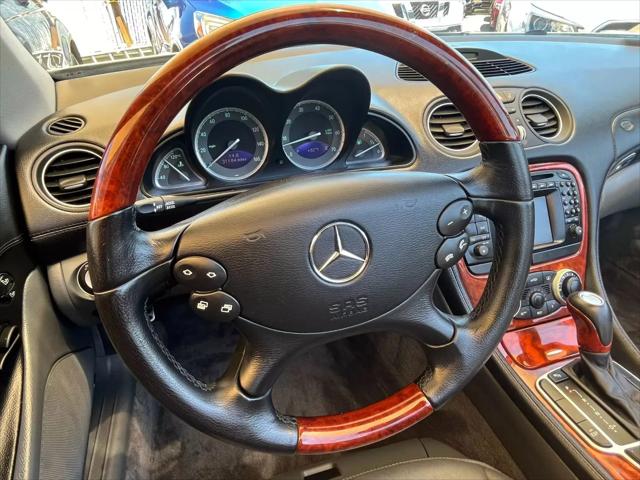 2003 Mercedes-Benz 500 SL 500