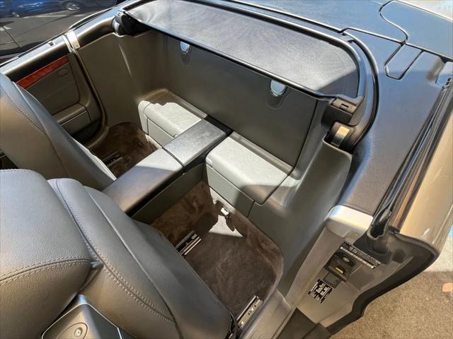 2003 Mercedes-Benz 500 SL 500