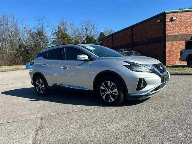 2021 Nissan Murano SV Intelligent AWD