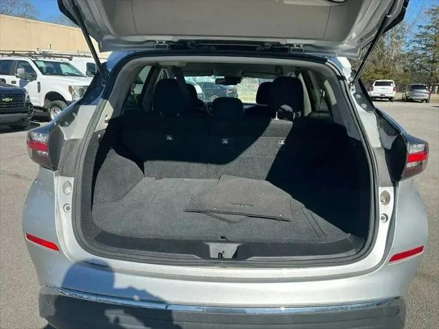 2021 Nissan Murano SV Intelligent AWD