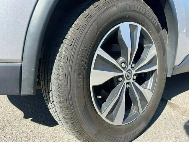 2021 Nissan Murano SV Intelligent AWD