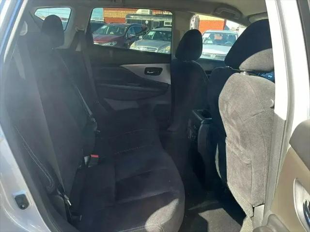 2021 Nissan Murano SV Intelligent AWD