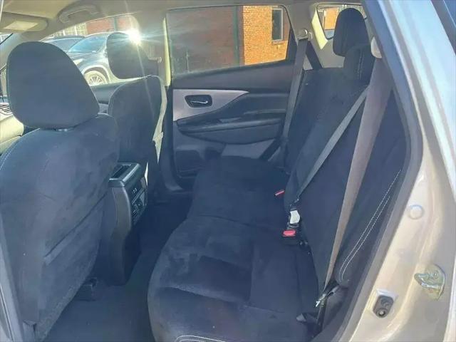 2021 Nissan Murano SV Intelligent AWD