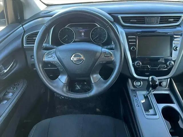 2021 Nissan Murano SV Intelligent AWD
