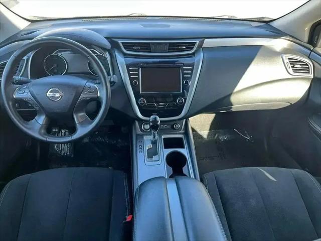 2021 Nissan Murano SV Intelligent AWD