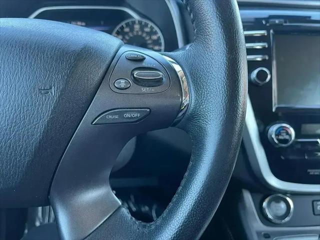 2021 Nissan Murano SV Intelligent AWD