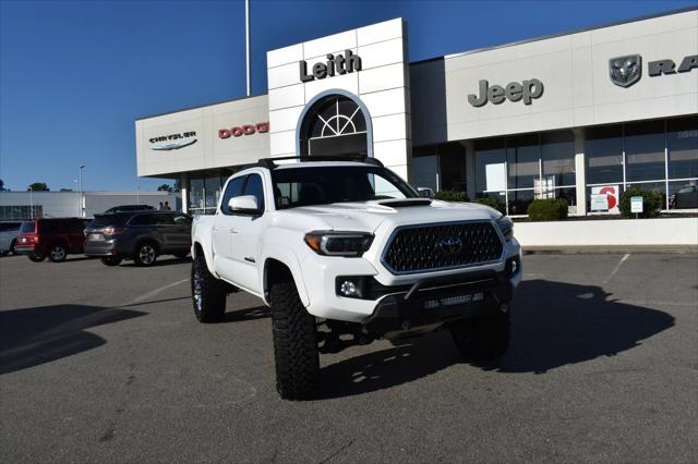 2019 Toyota Tacoma TRD Sport