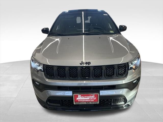 2024 Jeep Compass COMPASS LATITUDE 4X4