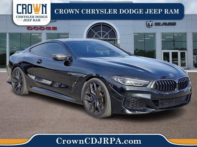 2019 BMW 8 Series M850i xDrive 2019 BMW 8 Series M850i xDrive