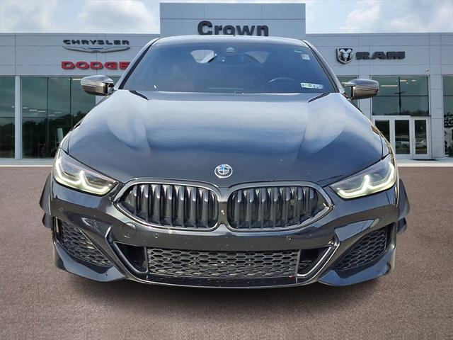 2019 BMW 8 Series M850i xDrive 2019 BMW 8 Series M850i xDrive