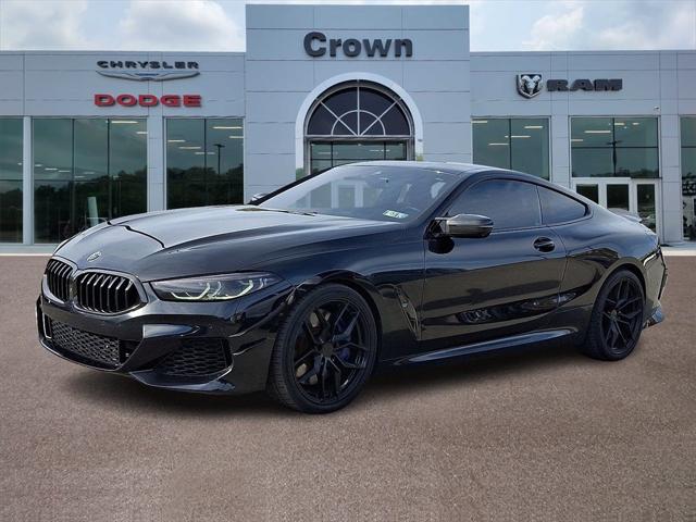 2019 BMW 8 Series M850i xDrive 2019 BMW 8 Series M850i xDrive