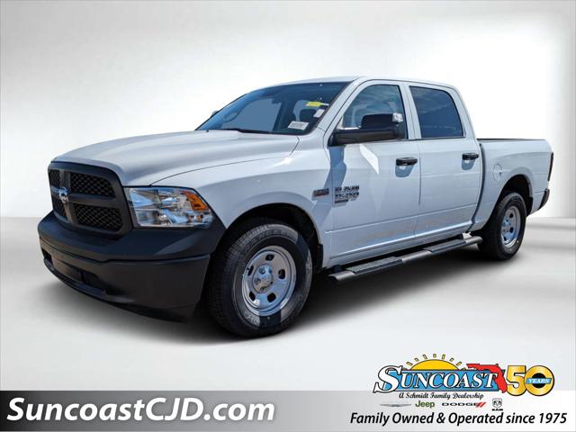 2024 RAM Ram 2500 RAM 2500 TRADESMAN CREW CAB 4X4 8 BOX
