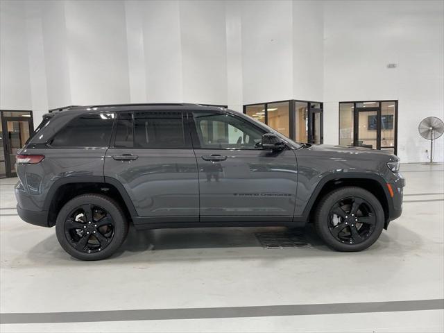 2024 Jeep Grand Cherokee GRAND CHEROKEE LIMITED 4X4