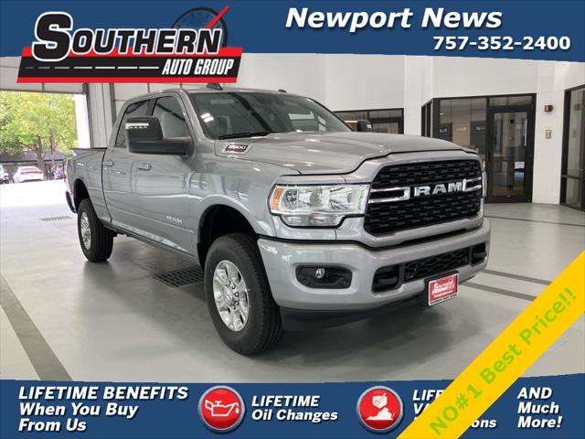 2024 RAM Ram 2500 RAM 2500 BIG HORN CREW CAB 4X4 64 BOX