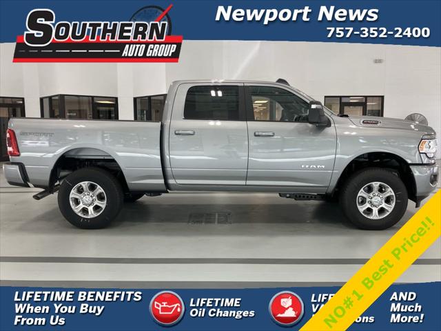 2024 RAM Ram 2500 RAM 2500 BIG HORN CREW CAB 4X4 64 BOX