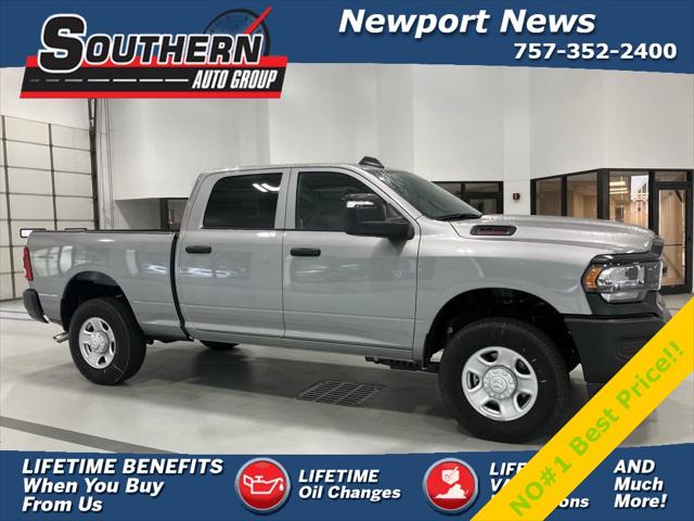 2024 RAM Ram 3500 RAM 3500 TRADESMAN CREW CAB 4X4 64 BOX