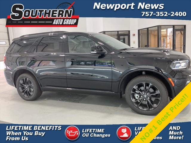 2023 Dodge Durango DURANGO GT PREMIUM AWD