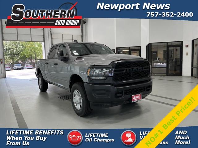 2024 RAM Ram 3500 RAM 3500 TRADESMAN CREW CAB 4X4 64 BOX