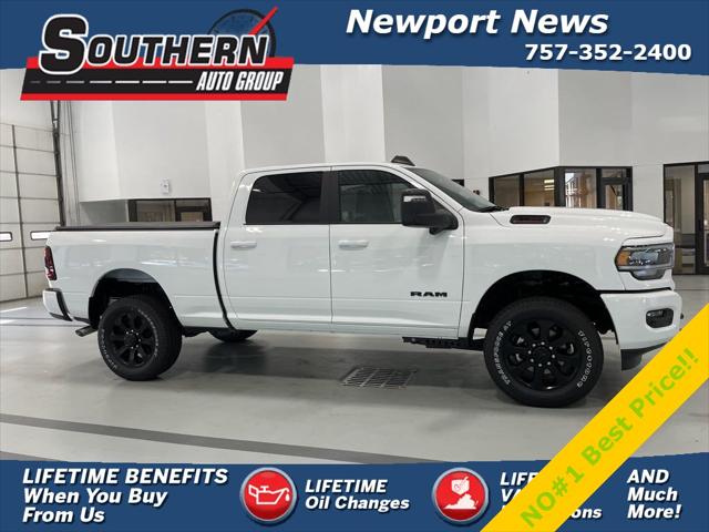 2024 RAM Ram 2500 RAM 2500 BIG HORN CREW CAB 4X4 64 BOX