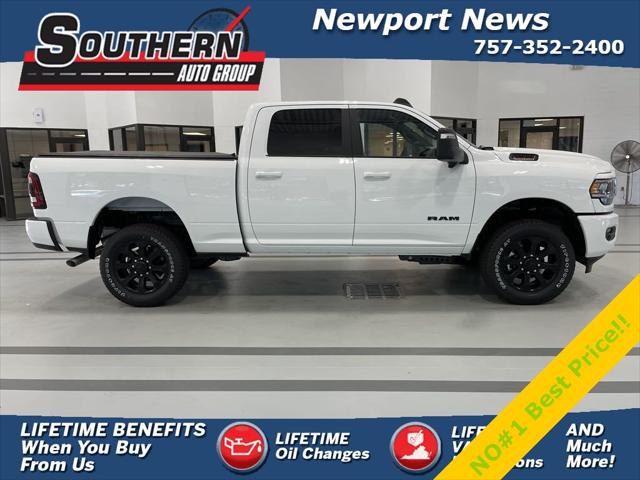 2024 RAM Ram 2500 RAM 2500 BIG HORN CREW CAB 4X4 64 BOX