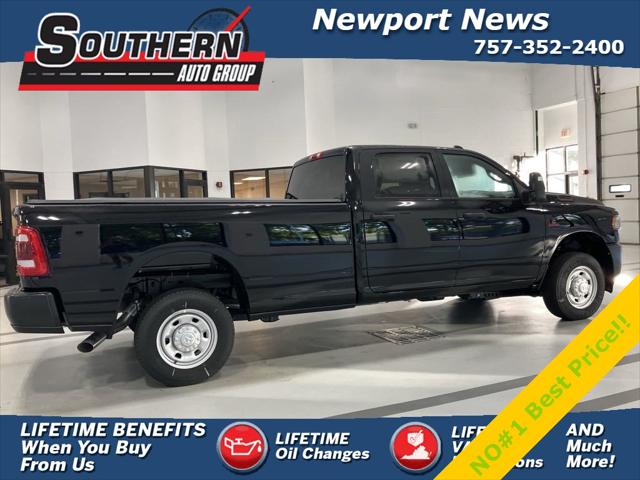 2024 RAM Ram 2500 RAM 2500 TRADESMAN CREW CAB 4X4 8 BOX