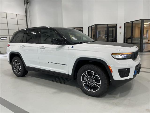 2024 Jeep Grand Cherokee 4xe GRAND CHEROKEE TRAILHAWK 4xe