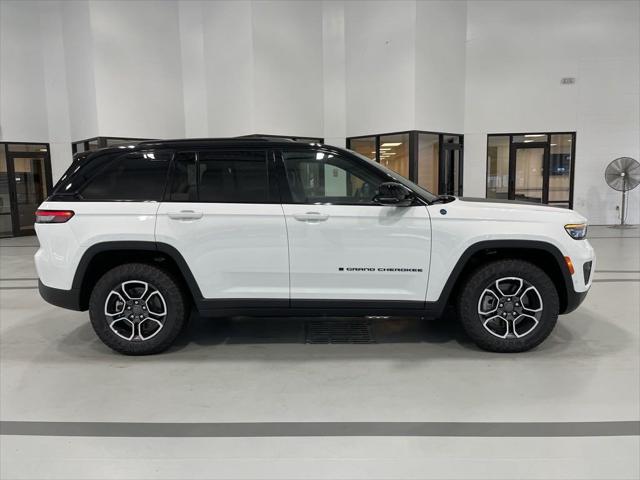 2024 Jeep Grand Cherokee 4xe GRAND CHEROKEE TRAILHAWK 4xe