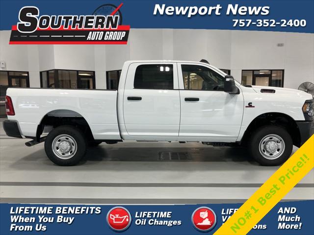 2024 RAM Ram 2500 RAM 2500 TRADESMAN CREW CAB 4X4 64 BOX