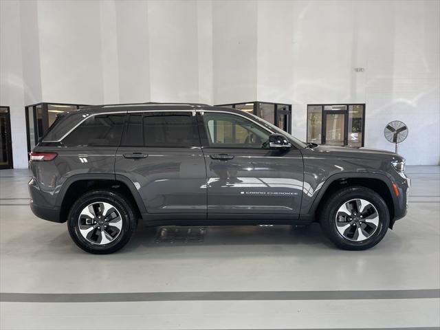 2024 Jeep Grand Cherokee 4xe GRAND CHEROKEE 4xe