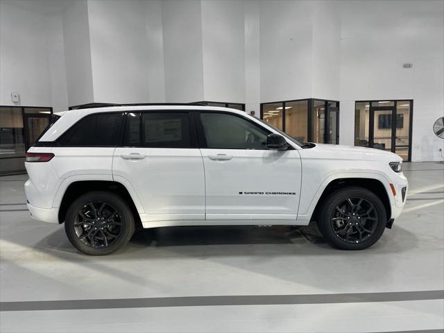 2024 Jeep Grand Cherokee 4xe GRAND CHEROKEE ANNIVERSARY EDITION 4xe