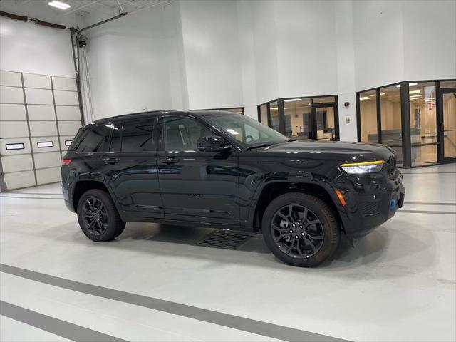 2024 Jeep Grand Cherokee 4xe GRAND CHEROKEE ANNIVERSARY EDITION 4xe