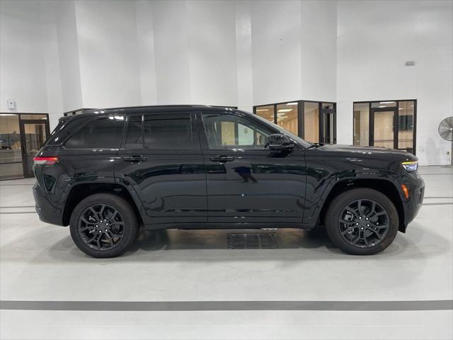 2024 Jeep Grand Cherokee 4xe GRAND CHEROKEE ANNIVERSARY EDITION 4xe