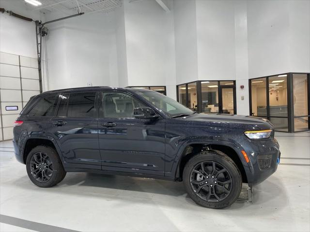 2024 Jeep Grand Cherokee 4xe GRAND CHEROKEE ANNIVERSARY EDITION 4xe