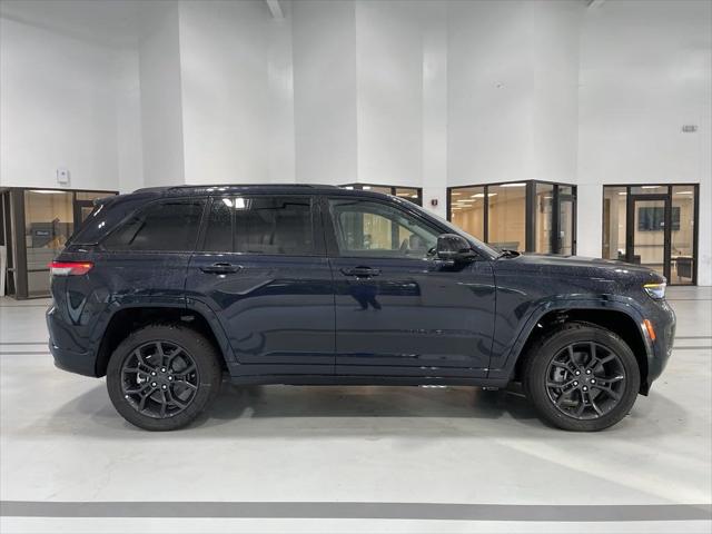 2024 Jeep Grand Cherokee 4xe GRAND CHEROKEE ANNIVERSARY EDITION 4xe