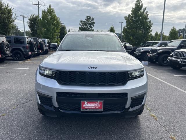 2024 Jeep Grand Cherokee GRAND CHEROKEE L LIMITED 4X4