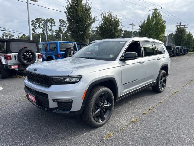 2024 Jeep Grand Cherokee GRAND CHEROKEE L LIMITED 4X4