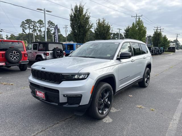 2024 Jeep Grand Cherokee GRAND CHEROKEE L LIMITED 4X4