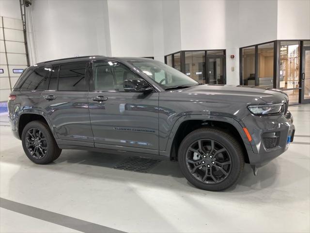 2024 Jeep Grand Cherokee 4xe GRAND CHEROKEE ANNIVERSARY EDITION 4xe