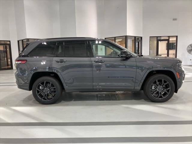 2024 Jeep Grand Cherokee 4xe GRAND CHEROKEE ANNIVERSARY EDITION 4xe