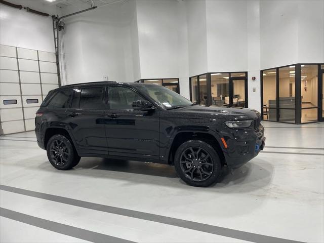 2024 Jeep Grand Cherokee 4xe GRAND CHEROKEE ANNIVERSARY EDITION 4xe