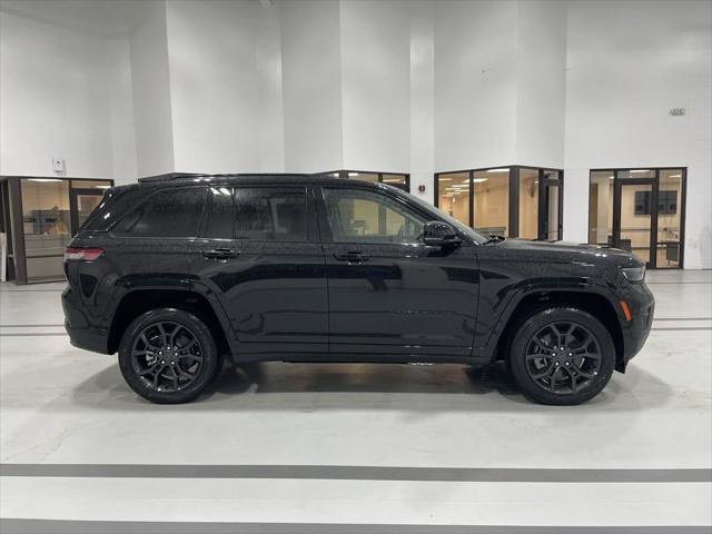 2024 Jeep Grand Cherokee 4xe GRAND CHEROKEE ANNIVERSARY EDITION 4xe