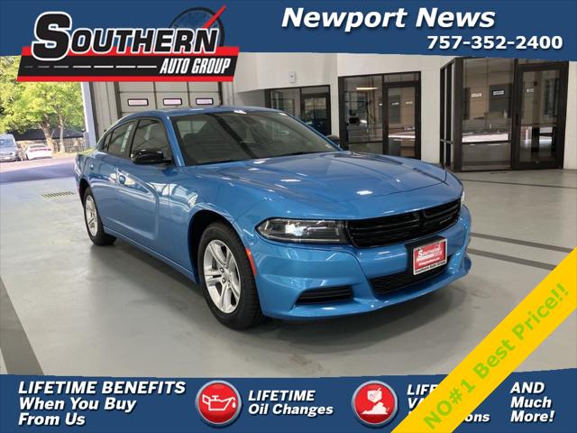 2023 Dodge Charger CHARGER SXT RWD