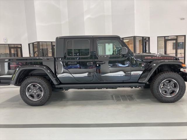 2023 Jeep Gladiator GLADIATOR RUBICON 4X4